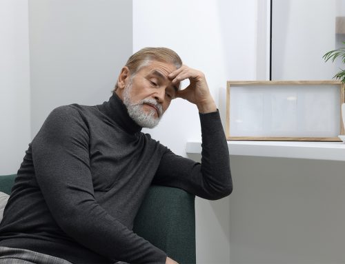 Why We Should Be Talking About Men’s Mental Health